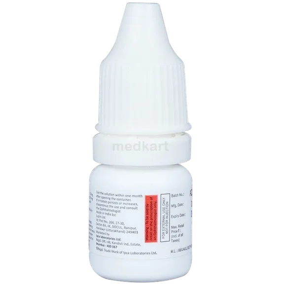 beposurge eye drops 5 ml